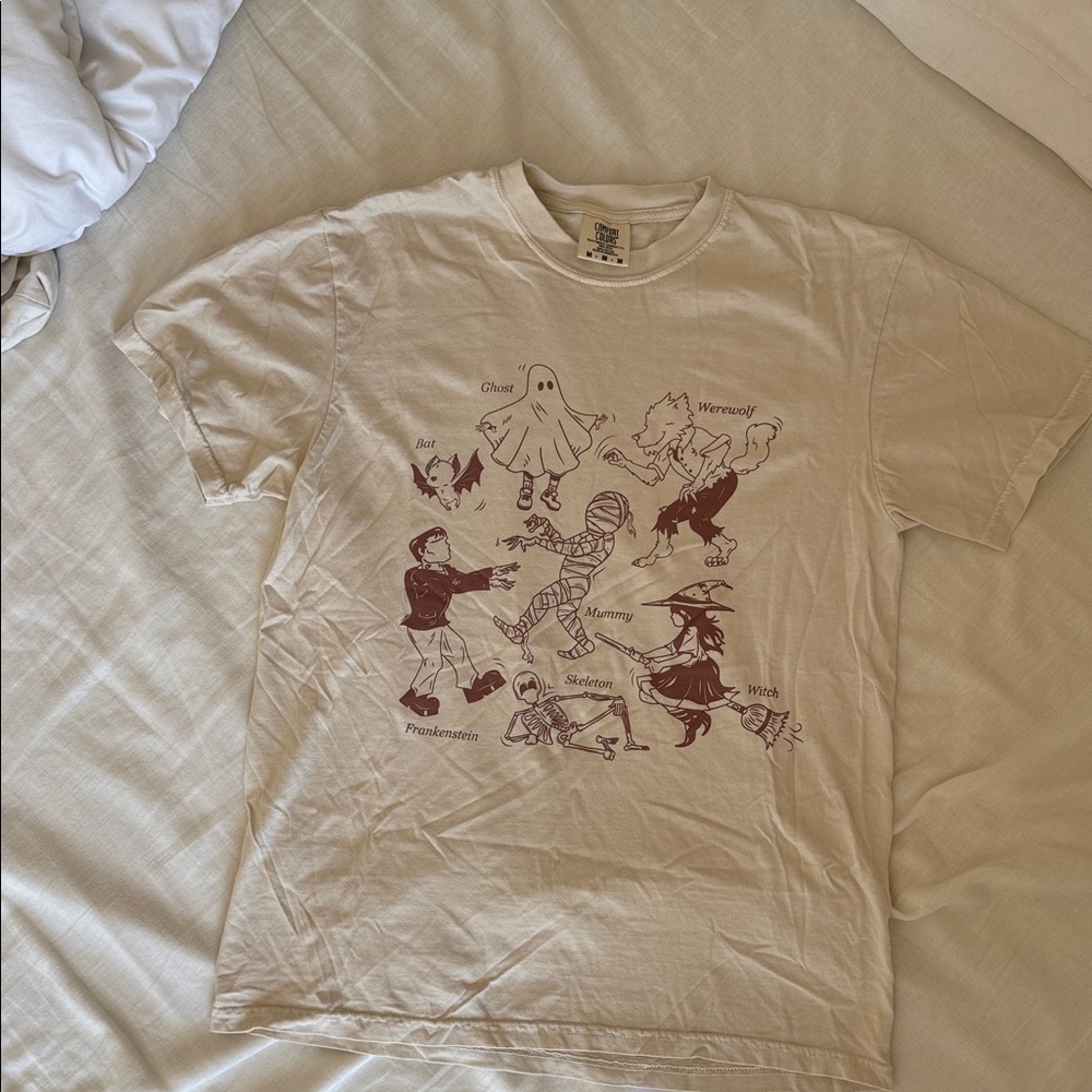 Halloween Graphic Tee